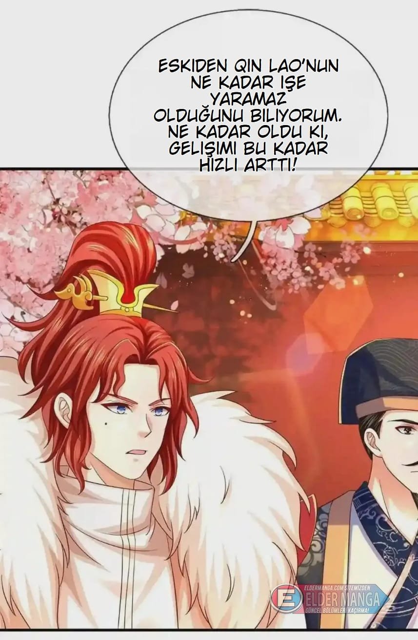 Yüce Bir İmparator Olmak İçin Yeniden Doğdum Bölüm 123 - Sayfa 29