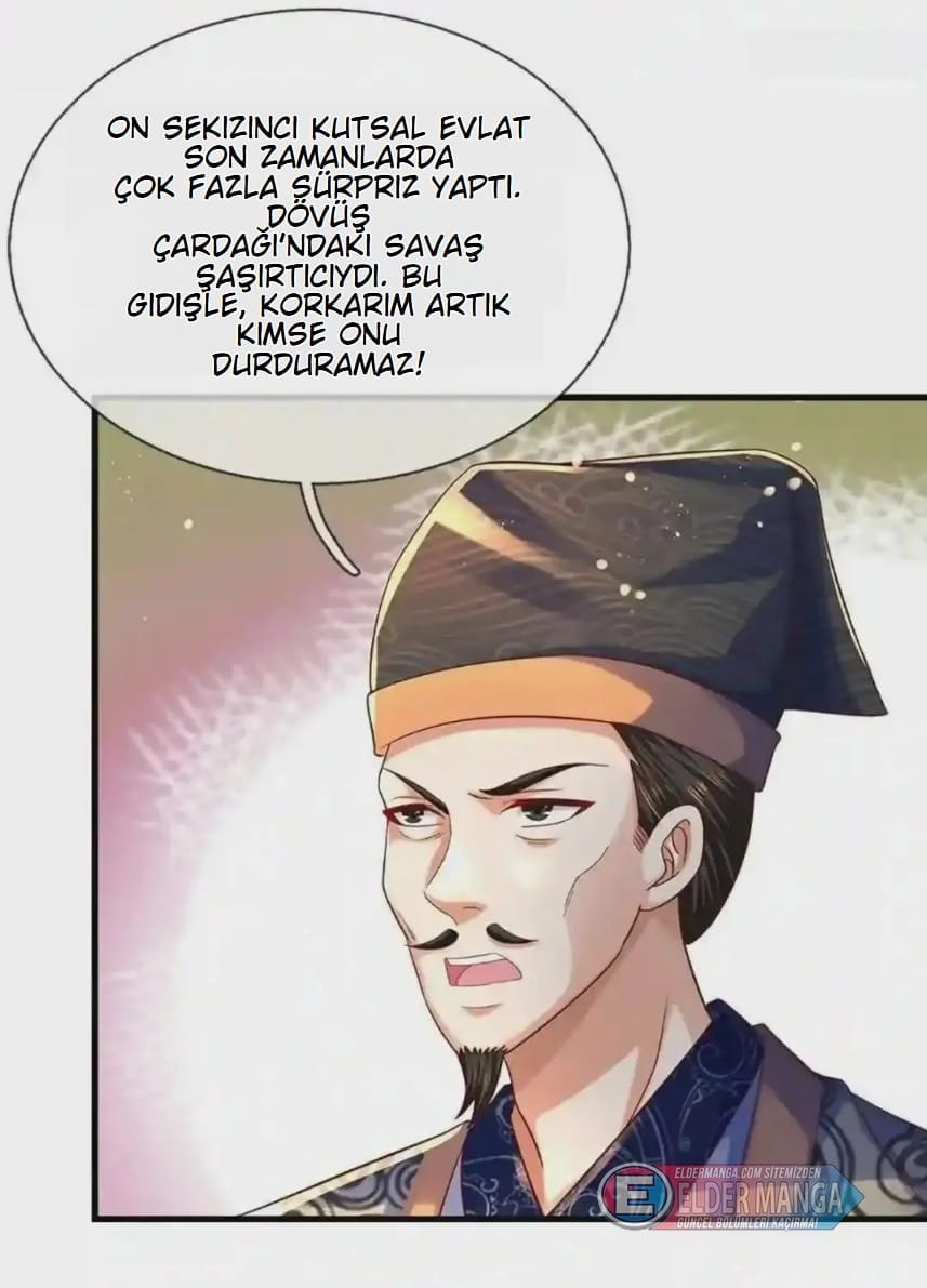 Yüce Bir İmparator Olmak İçin Yeniden Doğdum Bölüm 123 - Sayfa 30