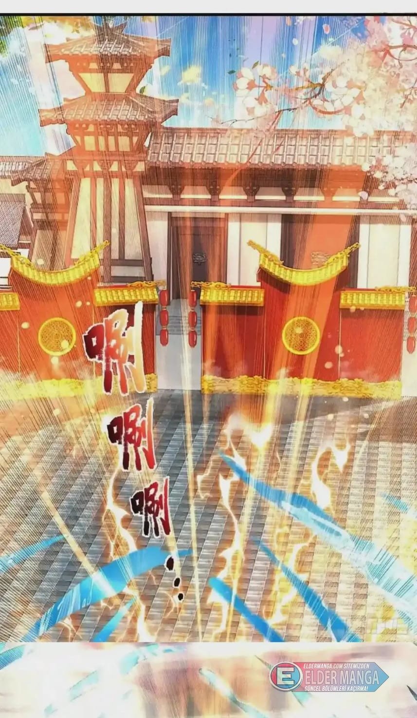 Yüce Bir İmparator Olmak İçin Yeniden Doğdum Bölüm 123 - Sayfa 39