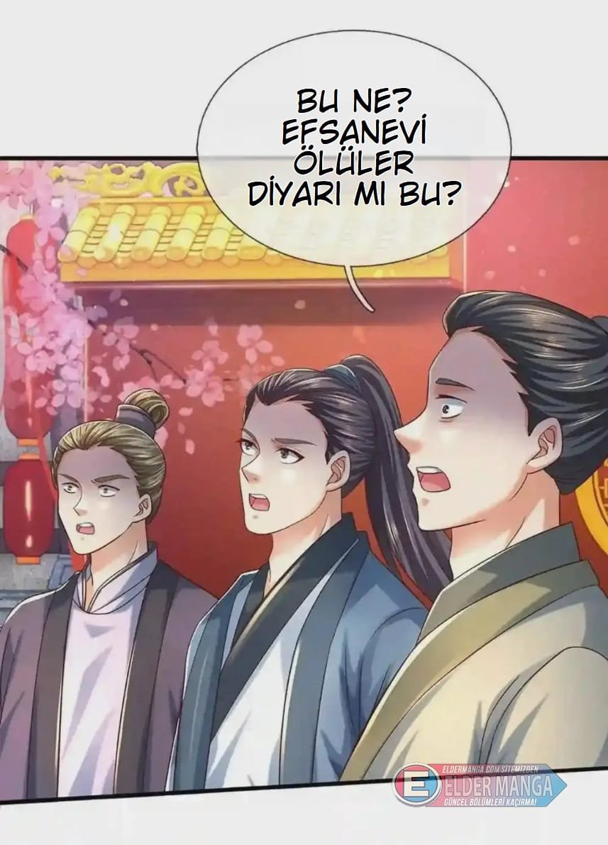 Yüce Bir İmparator Olmak İçin Yeniden Doğdum Bölüm 123 - Sayfa 42