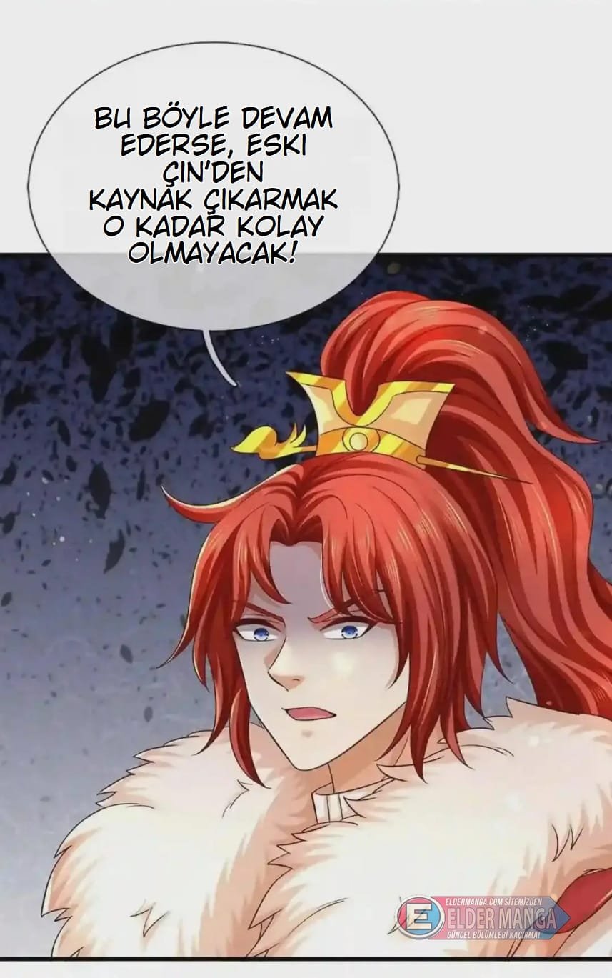 Yüce Bir İmparator Olmak İçin Yeniden Doğdum Bölüm 123 - Sayfa 49
