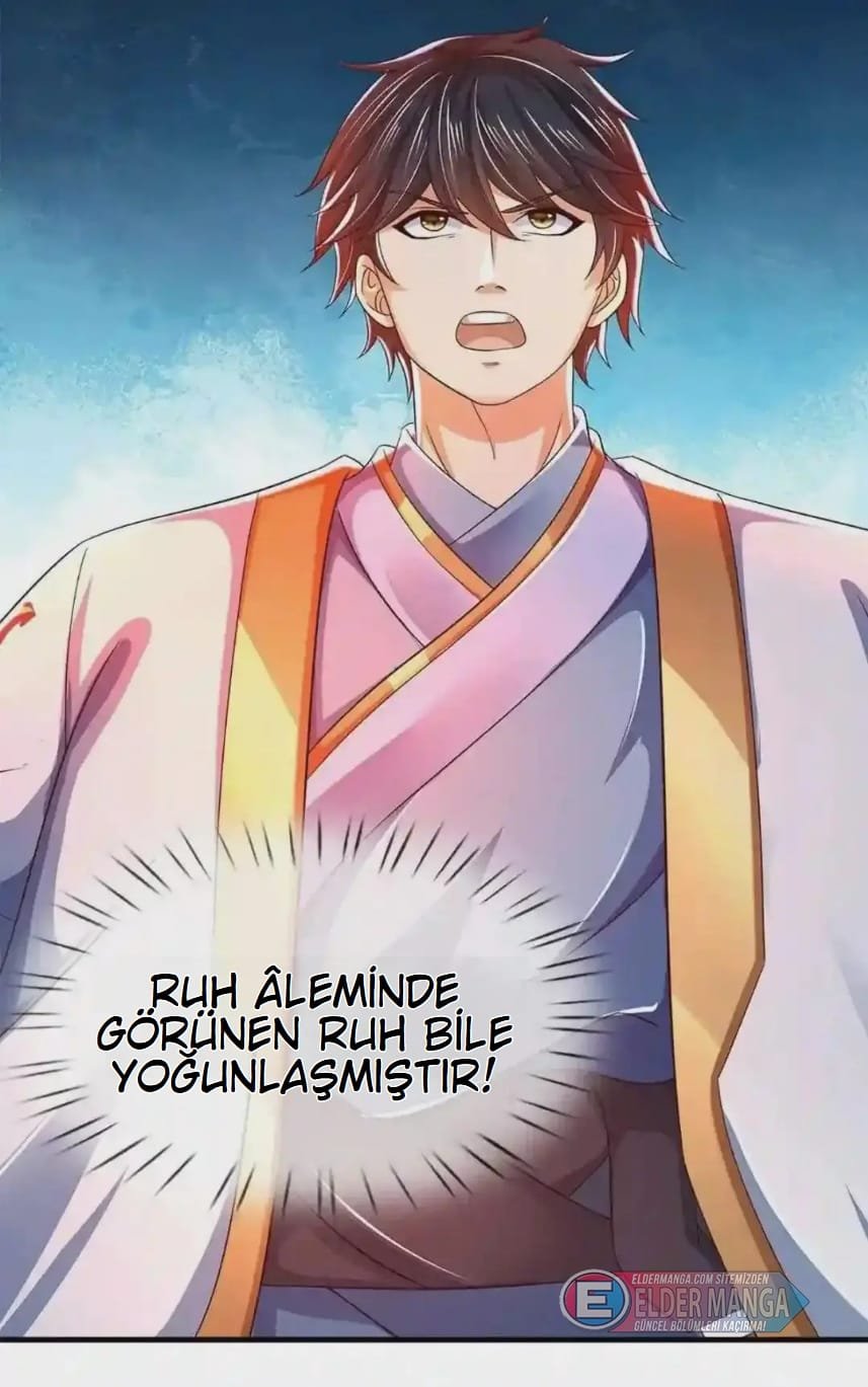 Yüce Bir İmparator Olmak İçin Yeniden Doğdum Bölüm 123 - Sayfa 53