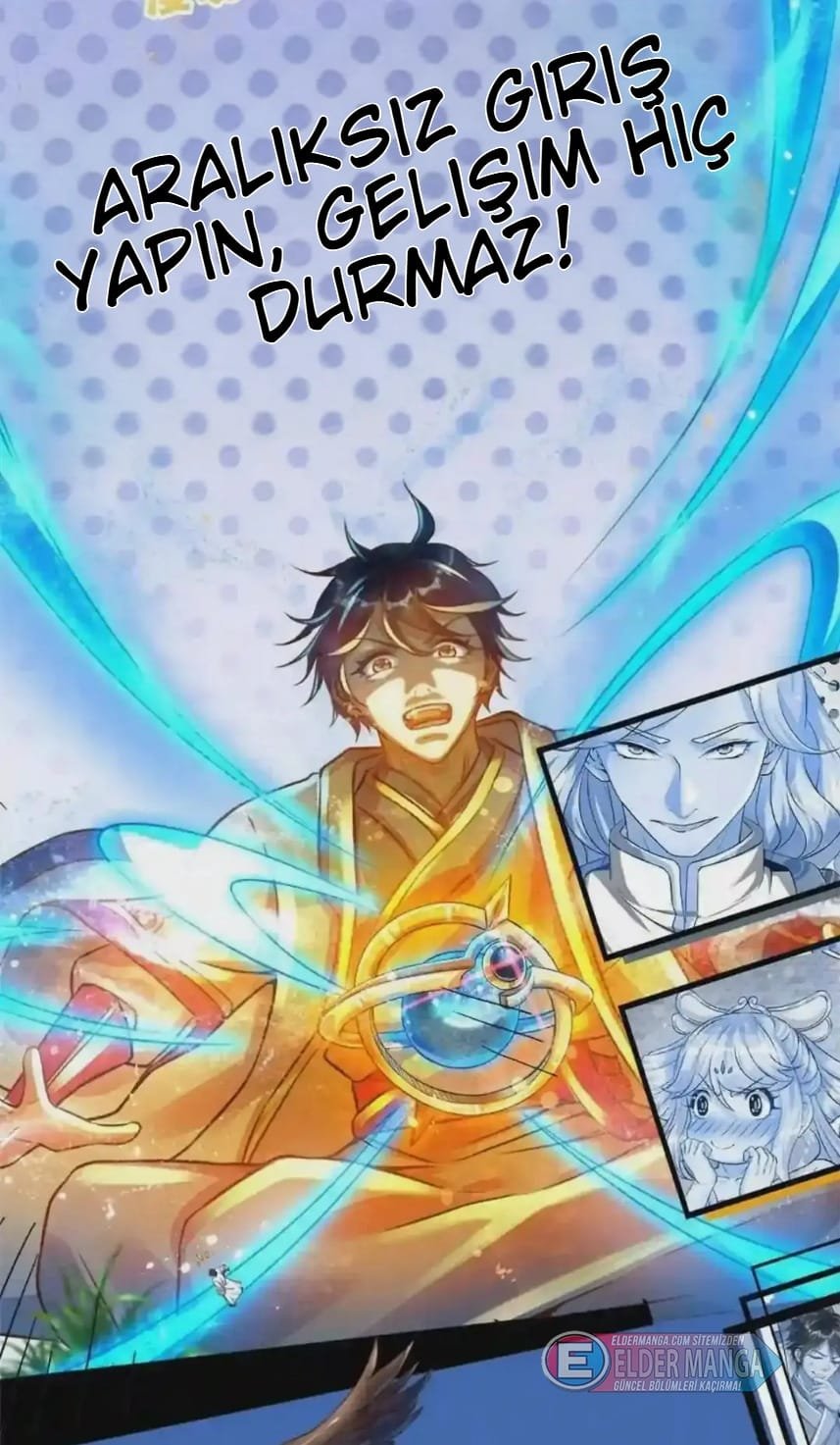 Yüce Bir İmparator Olmak İçin Yeniden Doğdum Bölüm 123 - Sayfa 55