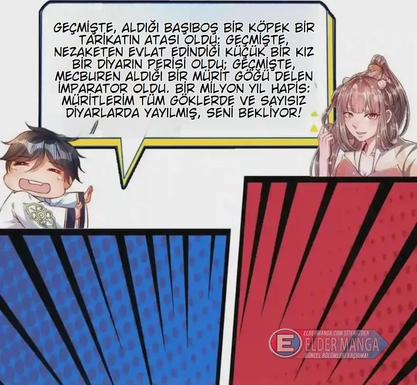 Yüce Bir İmparator Olmak İçin Yeniden Doğdum Bölüm 123 - Sayfa 58