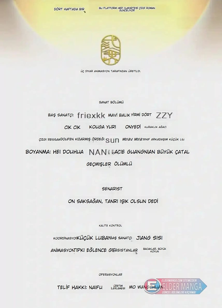 Yüce Bir İmparator Olmak İçin Yeniden Doğdum Bölüm 124 - Sayfa 2