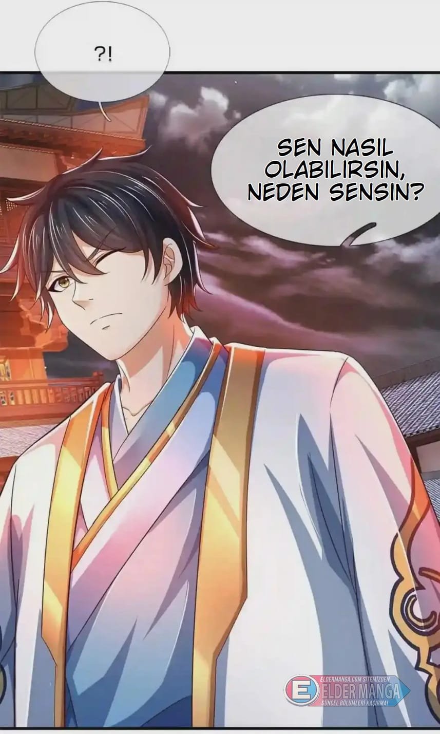 Yüce Bir İmparator Olmak İçin Yeniden Doğdum Bölüm 124 - Sayfa 6