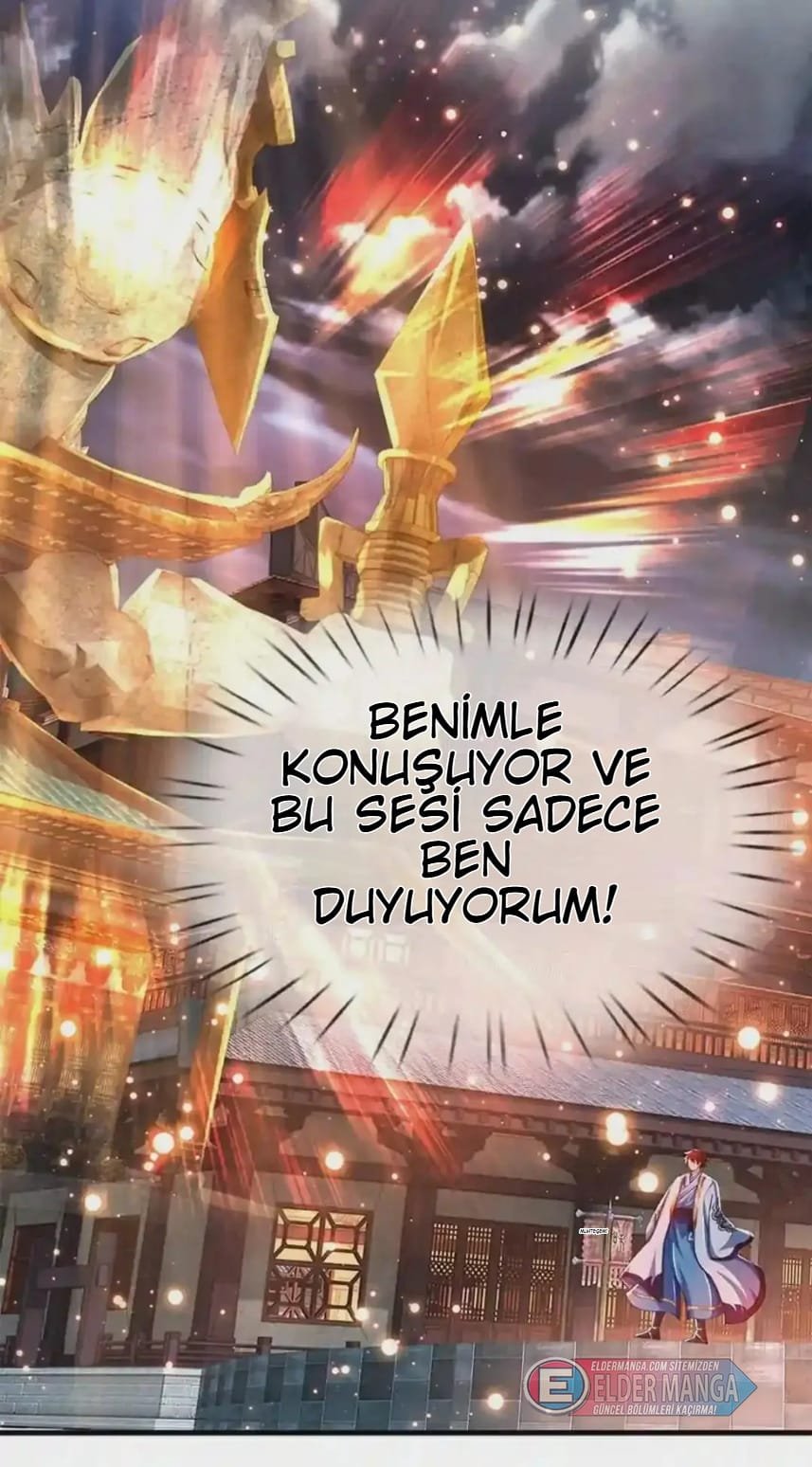 Yüce Bir İmparator Olmak İçin Yeniden Doğdum Bölüm 124 - Sayfa 9