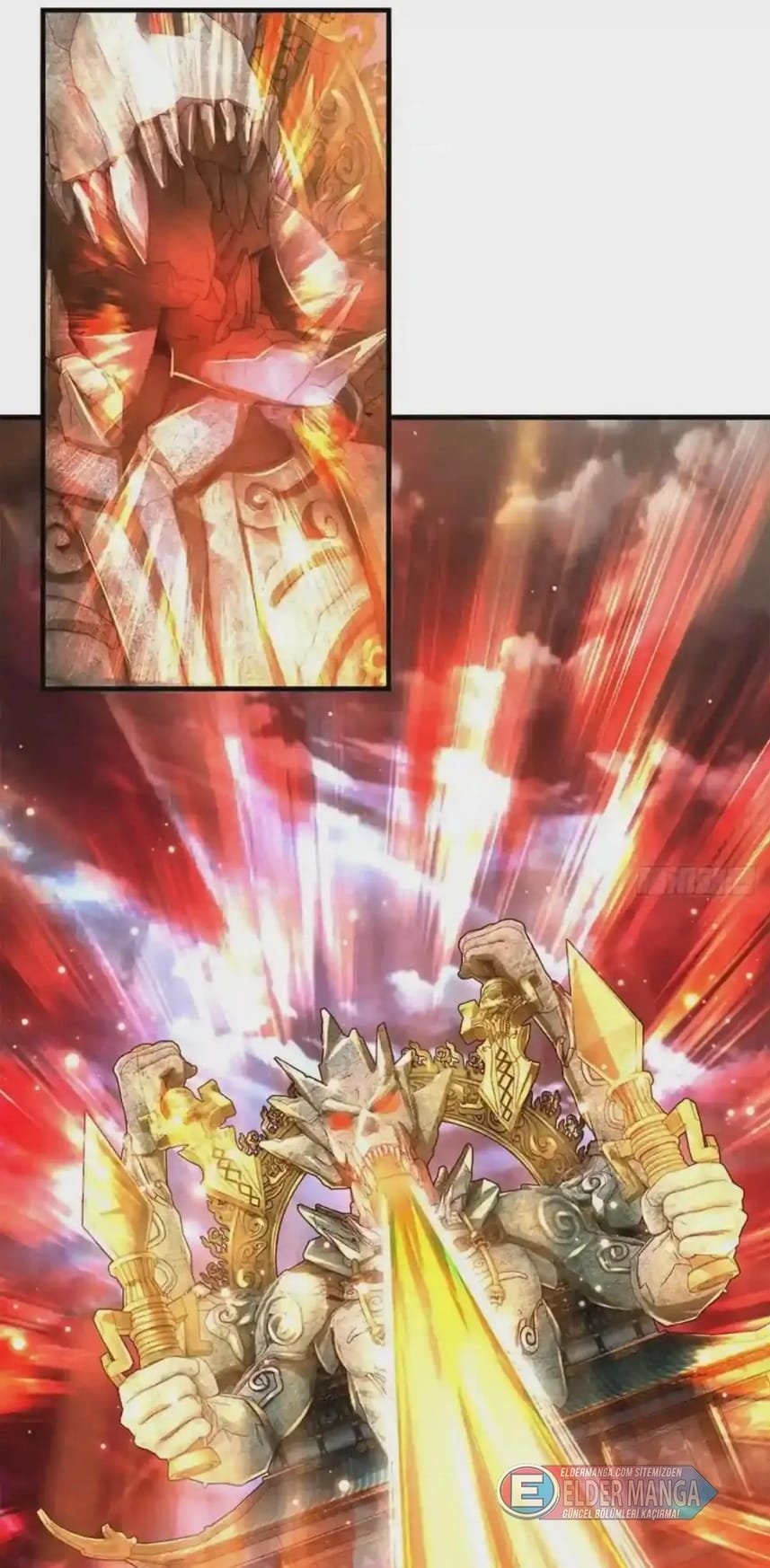 Yüce Bir İmparator Olmak İçin Yeniden Doğdum Bölüm 124 - Sayfa 11