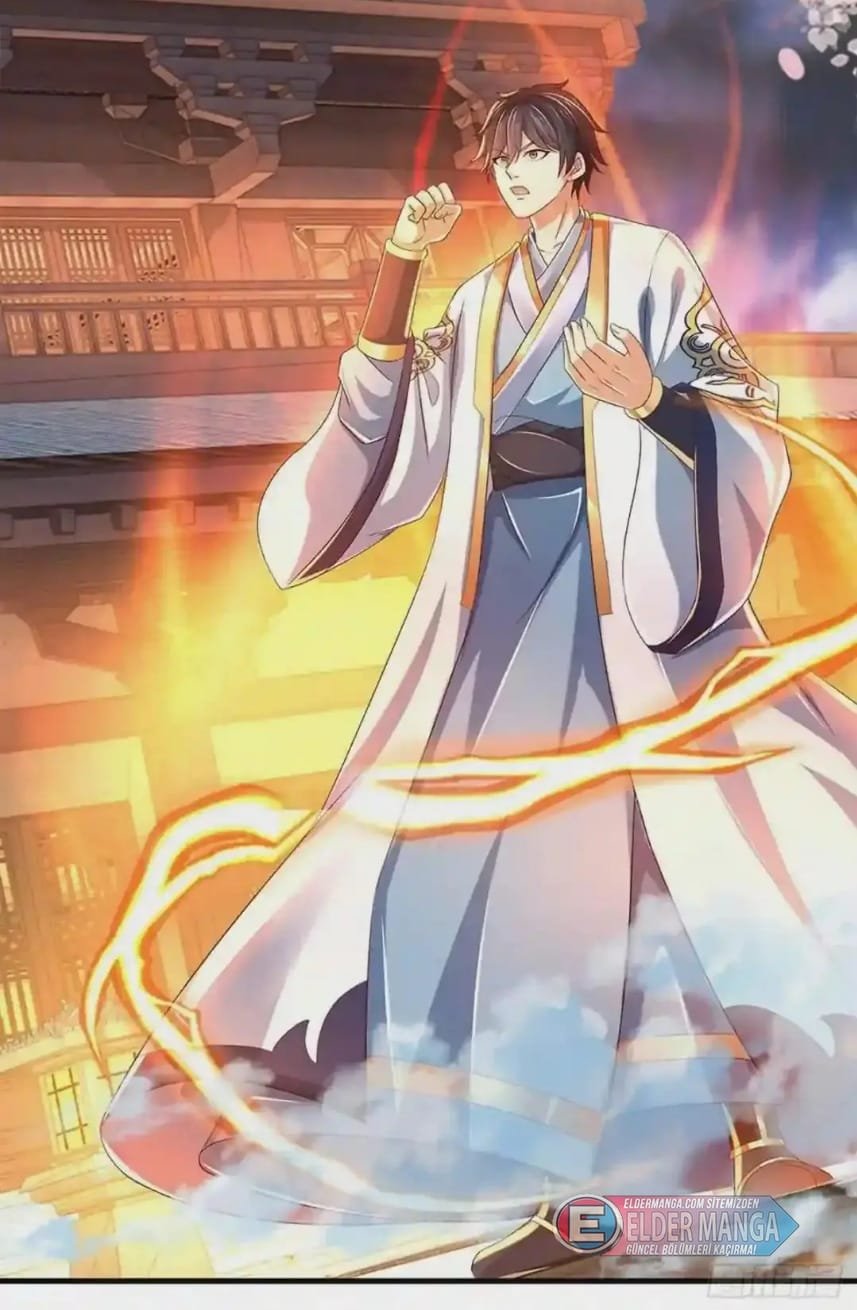 Yüce Bir İmparator Olmak İçin Yeniden Doğdum Bölüm 124 - Sayfa 16