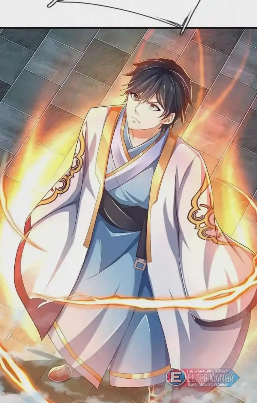 Yüce Bir İmparator Olmak İçin Yeniden Doğdum Bölüm 124 - Sayfa 19