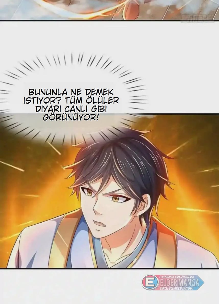 Yüce Bir İmparator Olmak İçin Yeniden Doğdum Bölüm 124 - Sayfa 20