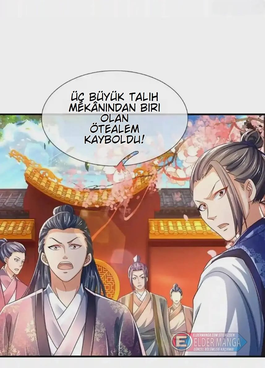 Yüce Bir İmparator Olmak İçin Yeniden Doğdum Bölüm 124 - Sayfa 27