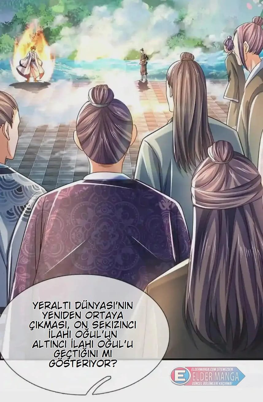 Yüce Bir İmparator Olmak İçin Yeniden Doğdum Bölüm 124 - Sayfa 29