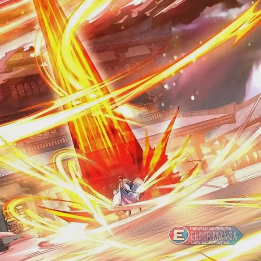 Yüce Bir İmparator Olmak İçin Yeniden Doğdum Bölüm 124 - Sayfa 44