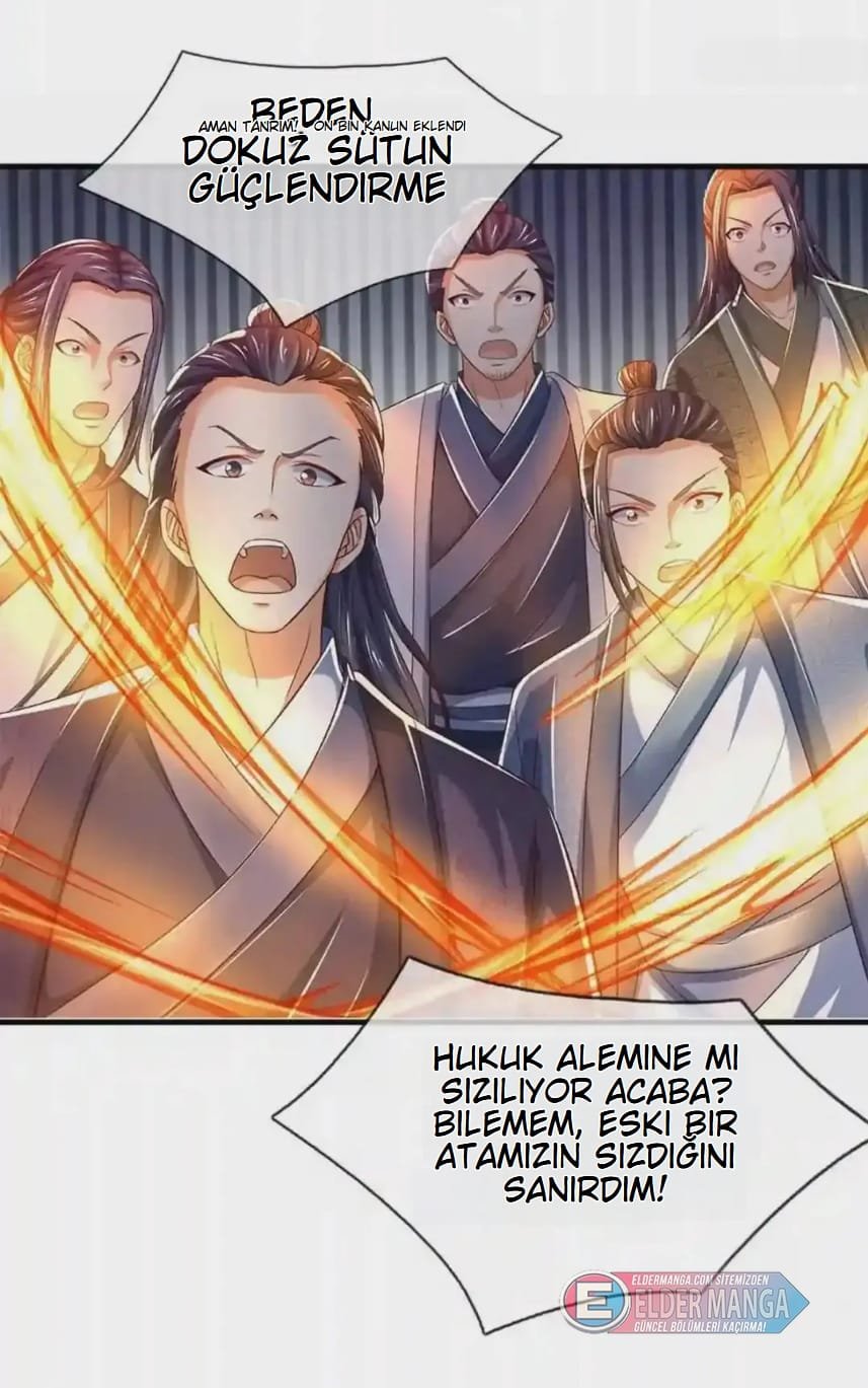 Yüce Bir İmparator Olmak İçin Yeniden Doğdum Bölüm 124 - Sayfa 46