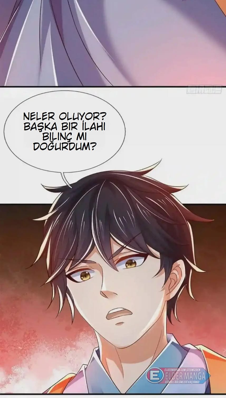 Yüce Bir İmparator Olmak İçin Yeniden Doğdum Bölüm 124 - Sayfa 53