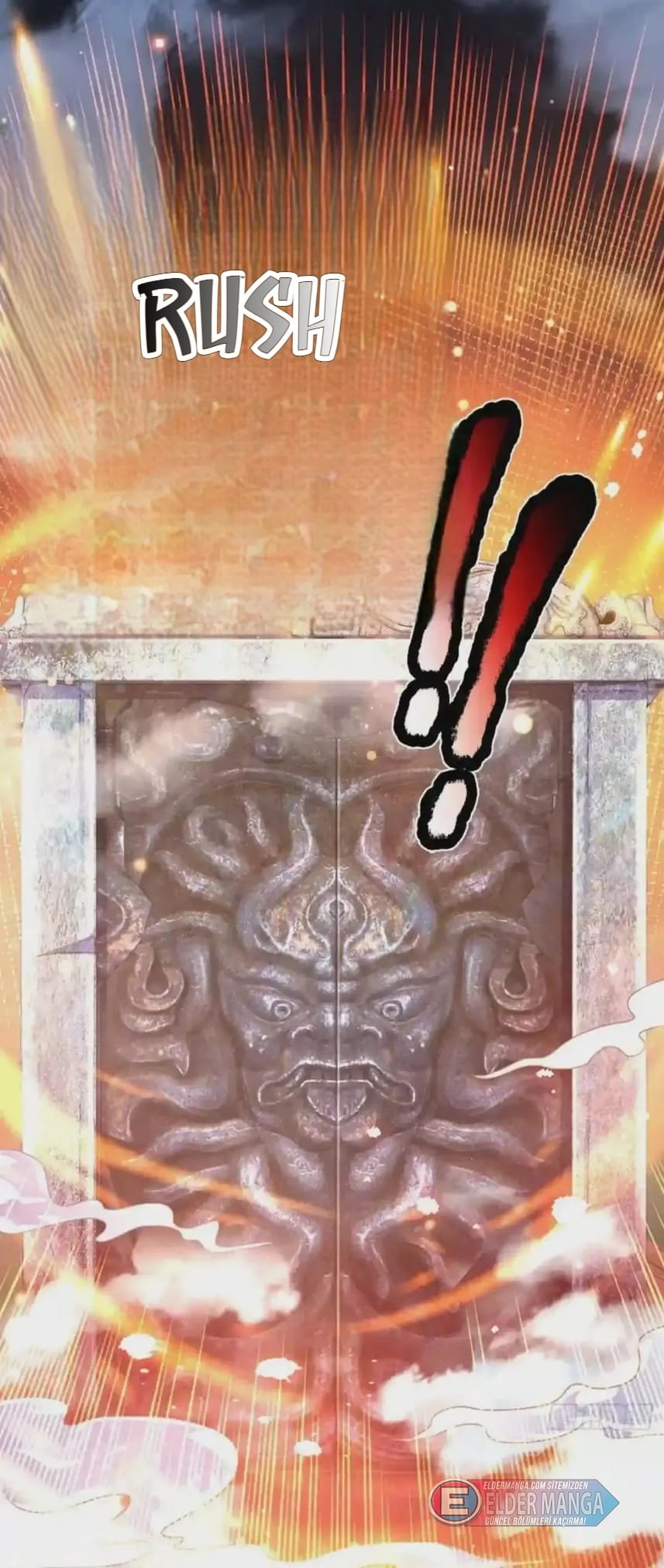 Yüce Bir İmparator Olmak İçin Yeniden Doğdum Bölüm 124 - Sayfa 57