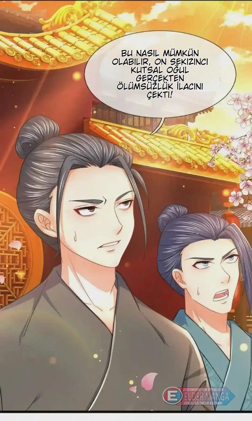 Yüce Bir İmparator Olmak İçin Yeniden Doğdum Bölüm 124 - Sayfa 61