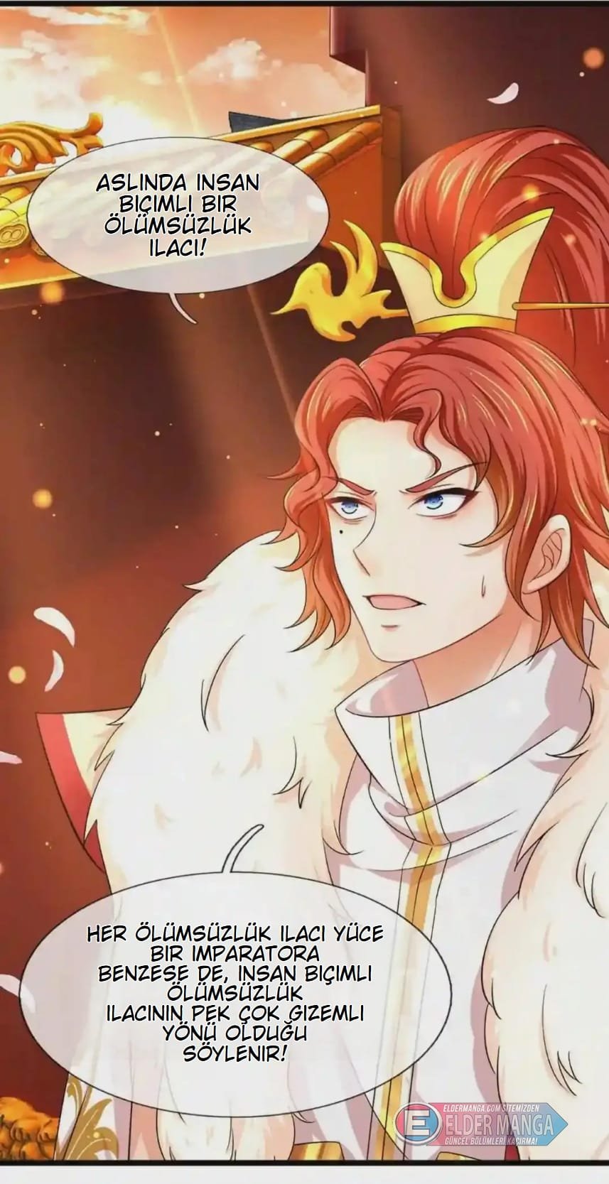 Yüce Bir İmparator Olmak İçin Yeniden Doğdum Bölüm 124 - Sayfa 71