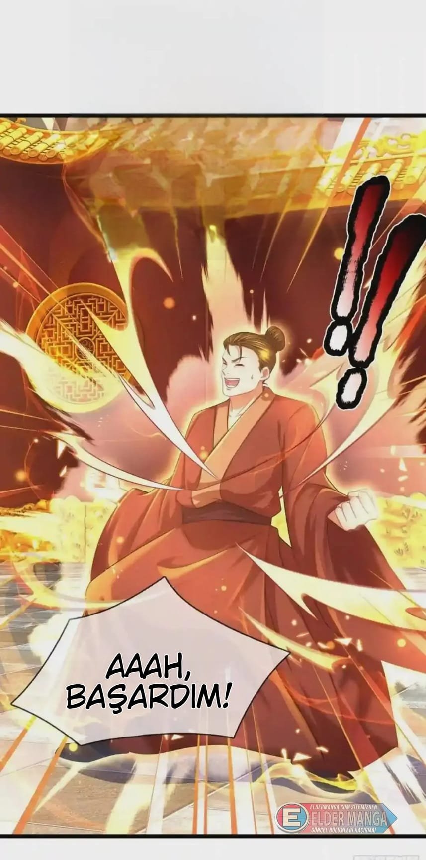 Yüce Bir İmparator Olmak İçin Yeniden Doğdum Bölüm 124 - Sayfa 81