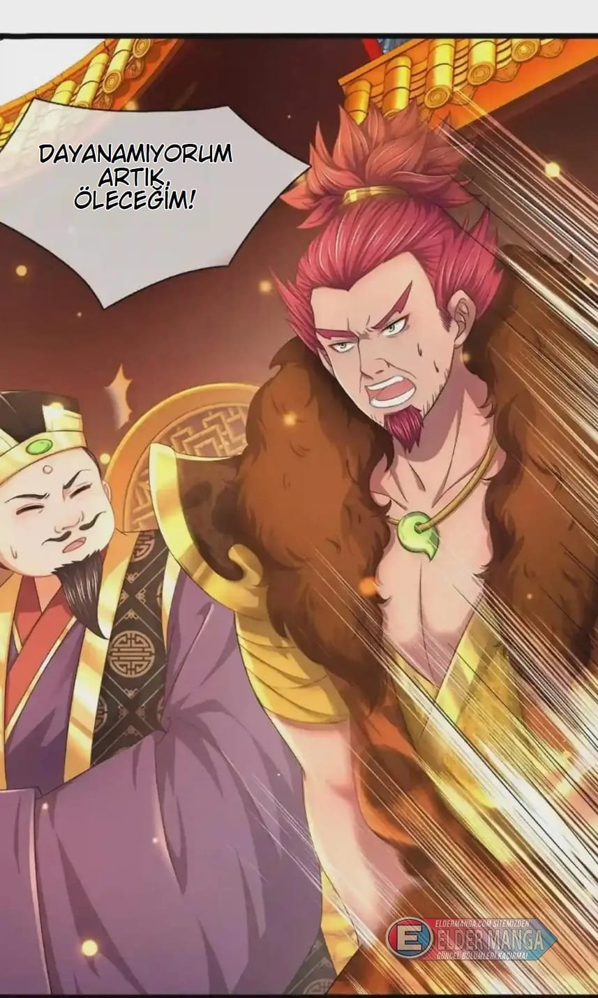 Yüce Bir İmparator Olmak İçin Yeniden Doğdum Bölüm 124 - Sayfa 84
