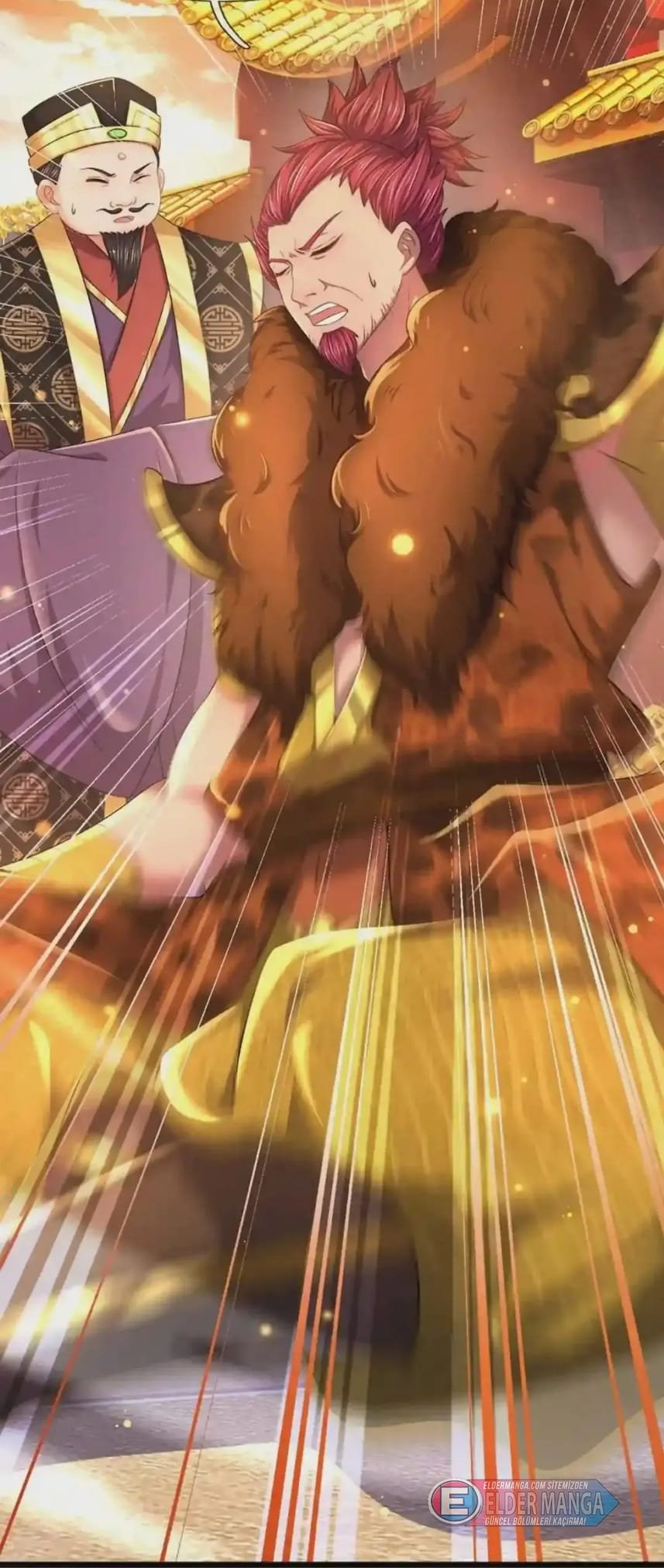 Yüce Bir İmparator Olmak İçin Yeniden Doğdum Bölüm 124 - Sayfa 87