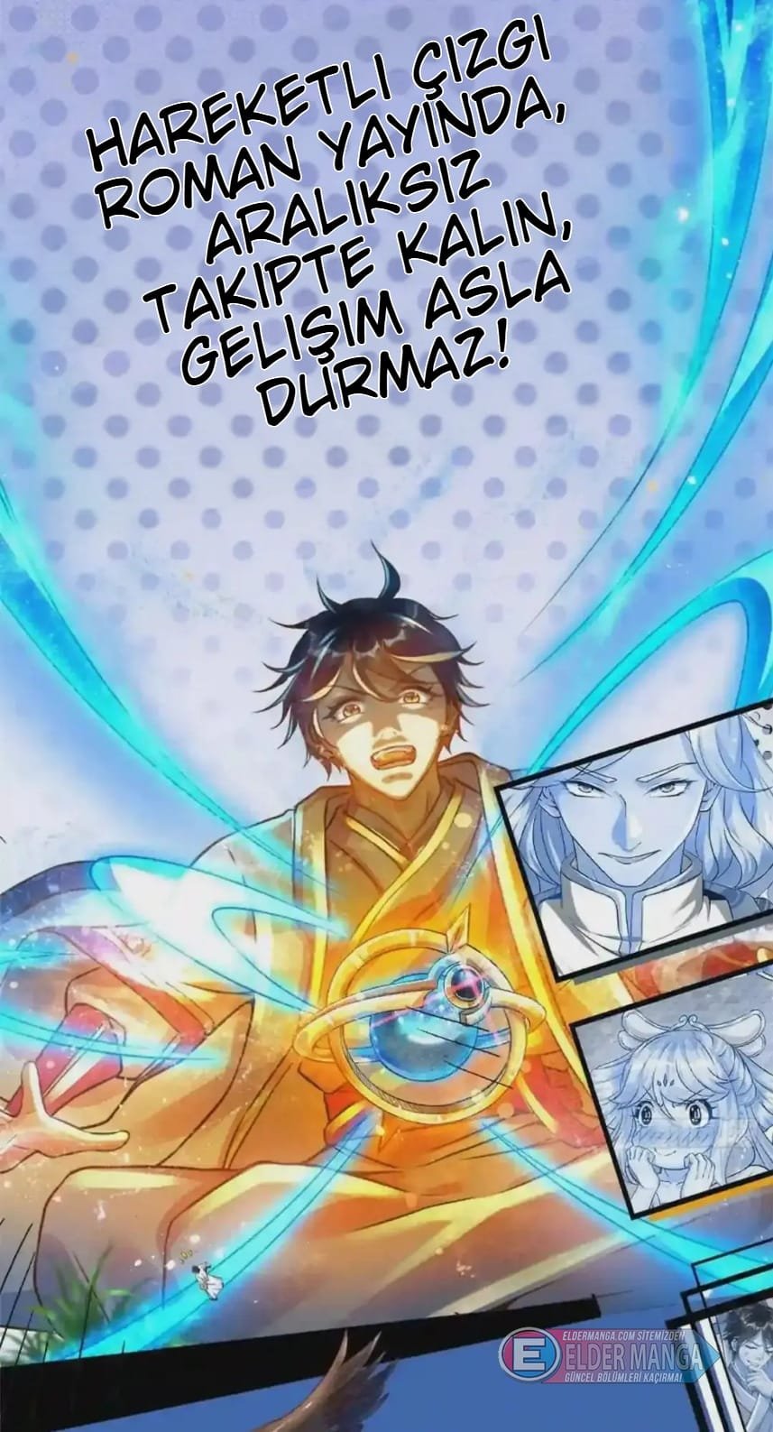 Yüce Bir İmparator Olmak İçin Yeniden Doğdum Bölüm 124 - Sayfa 89