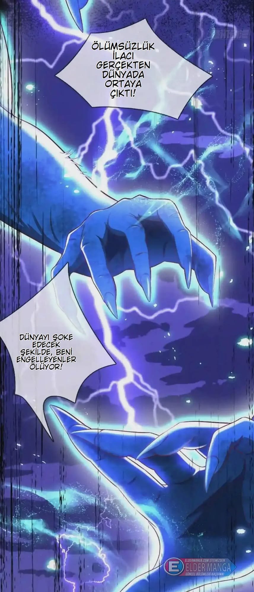 Yüce Bir İmparator Olmak İçin Yeniden Doğdum Bölüm 125 - Sayfa 21