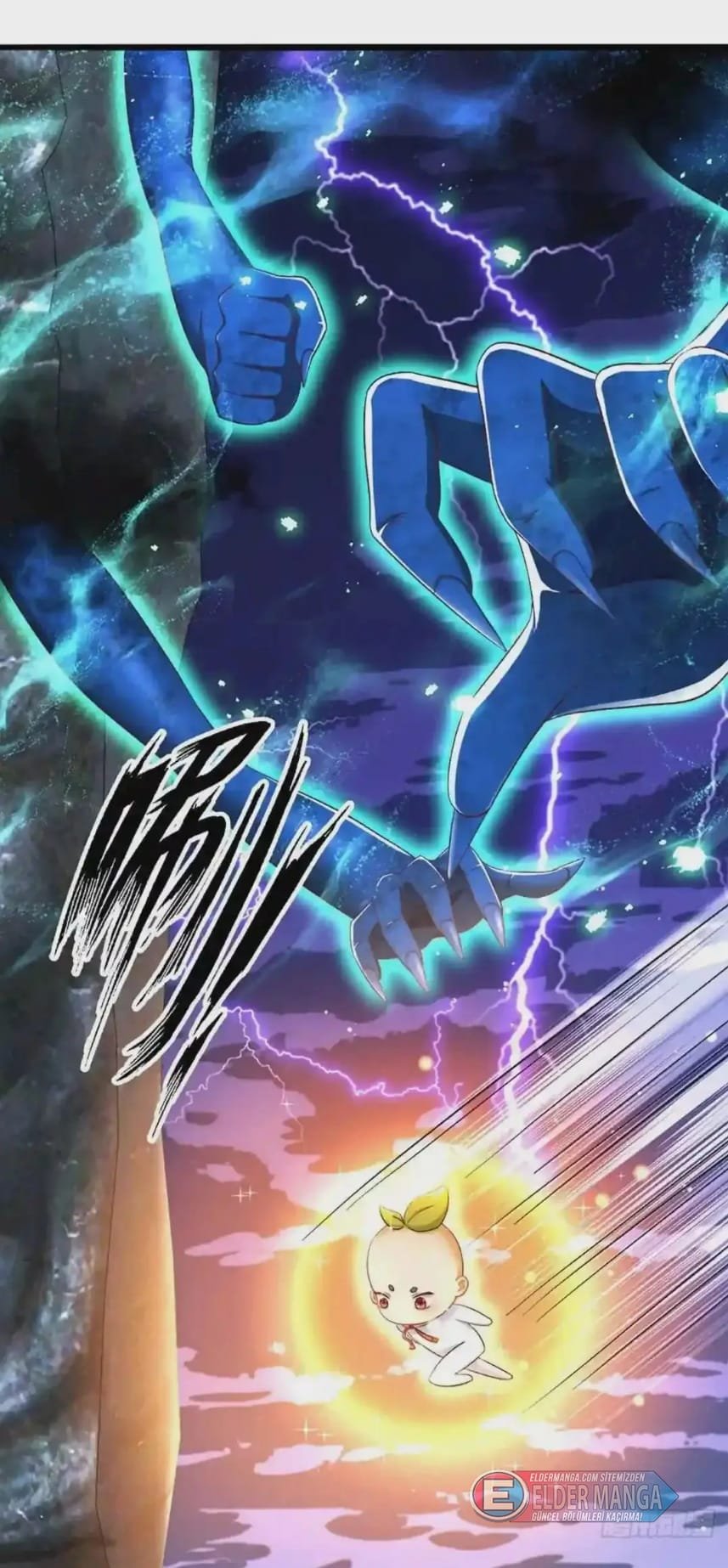 Yüce Bir İmparator Olmak İçin Yeniden Doğdum Bölüm 125 - Sayfa 30