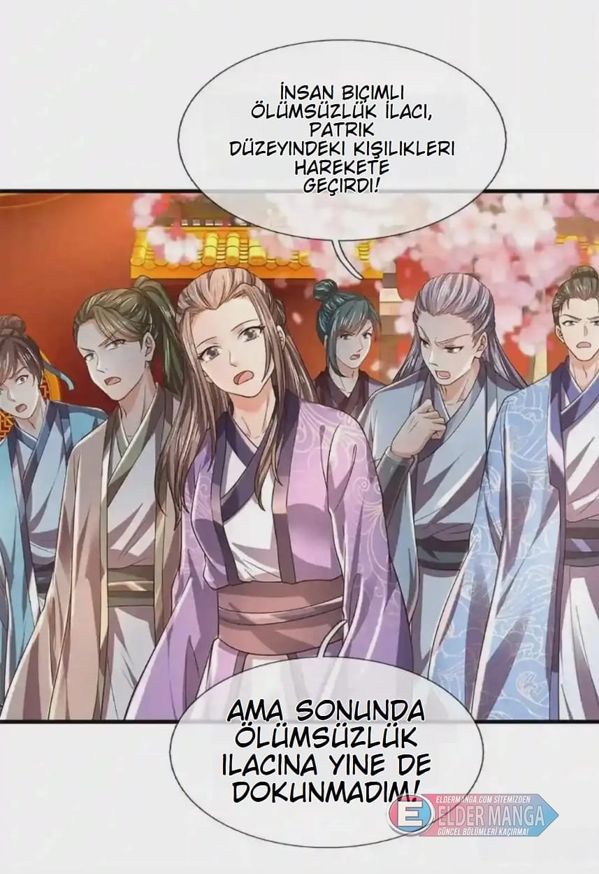 Yüce Bir İmparator Olmak İçin Yeniden Doğdum Bölüm 125 - Sayfa 36