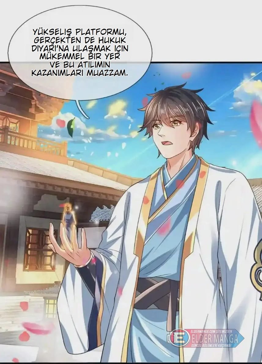 Yüce Bir İmparator Olmak İçin Yeniden Doğdum Bölüm 125 - Sayfa 37