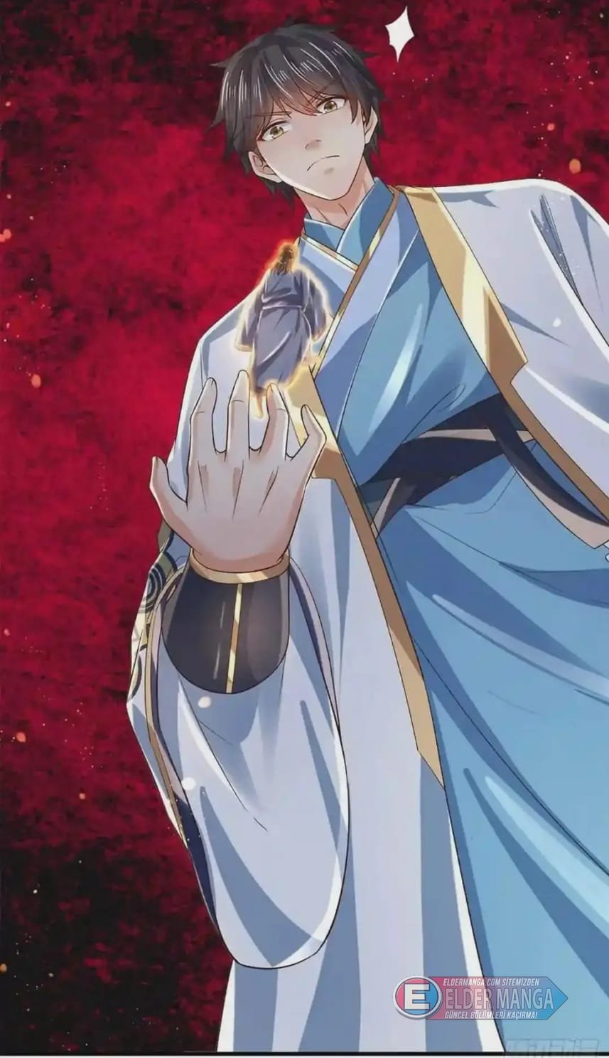 Yüce Bir İmparator Olmak İçin Yeniden Doğdum Bölüm 125 - Sayfa 40