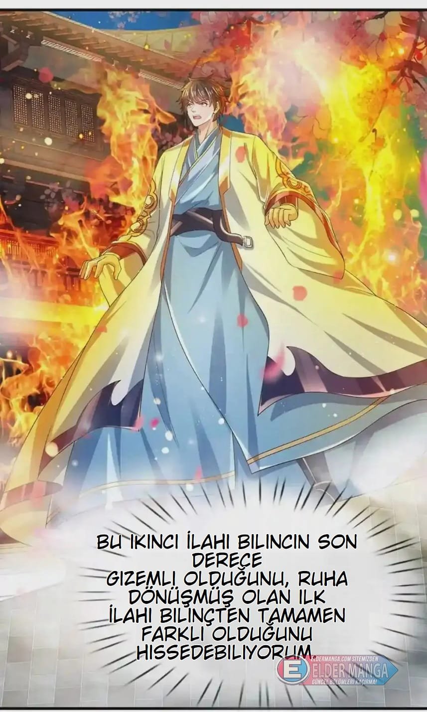 Yüce Bir İmparator Olmak İçin Yeniden Doğdum Bölüm 125 - Sayfa 44