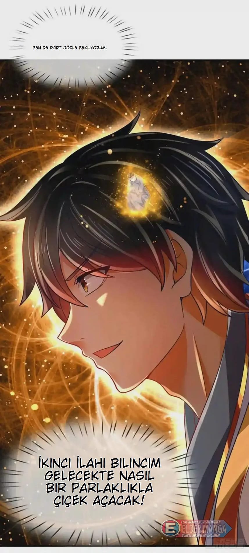 Yüce Bir İmparator Olmak İçin Yeniden Doğdum Bölüm 125 - Sayfa 46