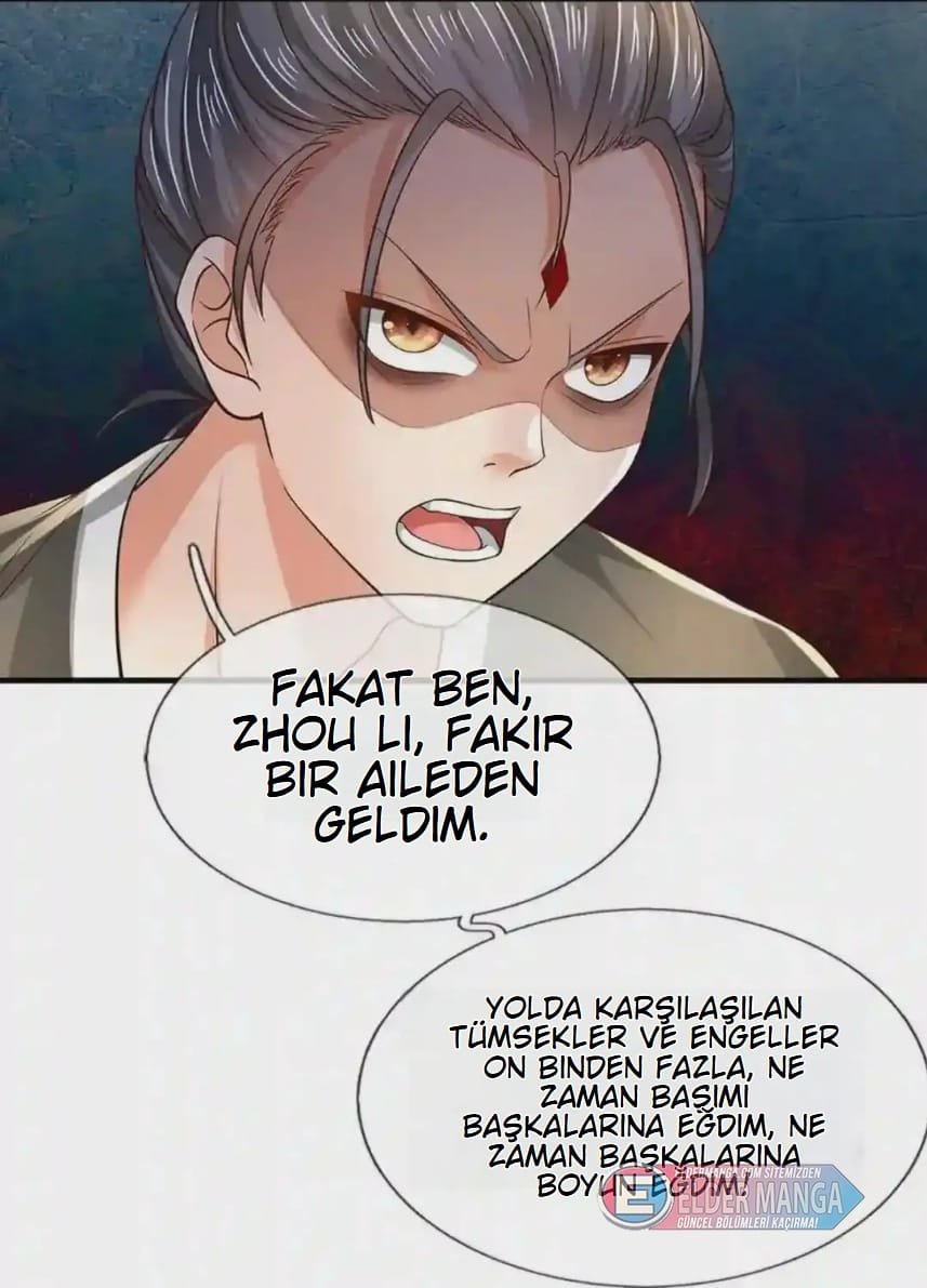 Yüce Bir İmparator Olmak İçin Yeniden Doğdum Bölüm 125 - Sayfa 54