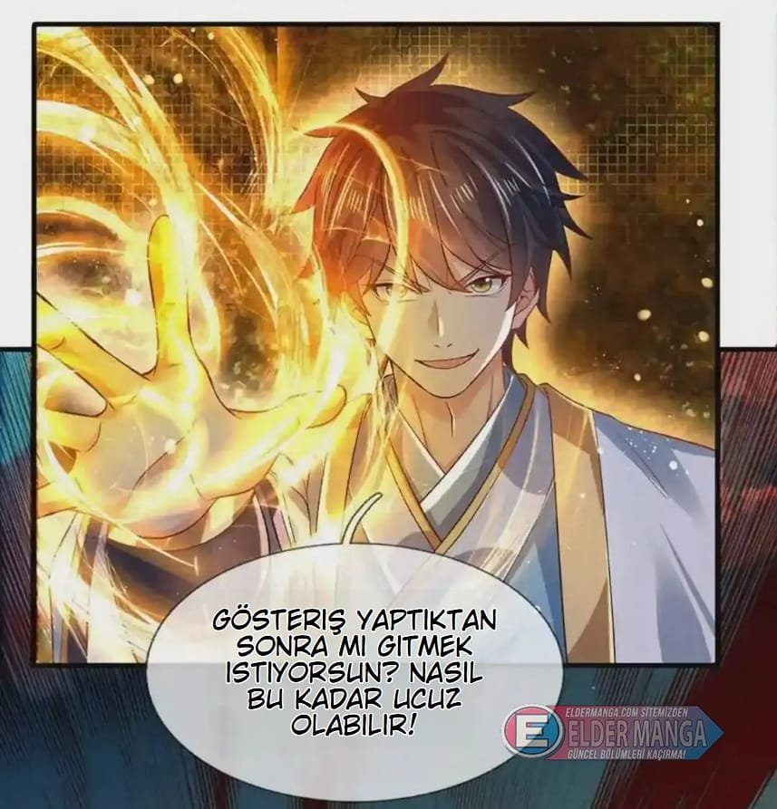 Yüce Bir İmparator Olmak İçin Yeniden Doğdum Bölüm 125 - Sayfa 63
