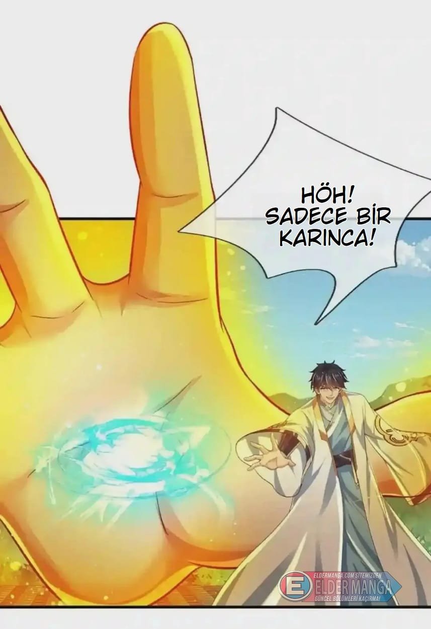 Yüce Bir İmparator Olmak İçin Yeniden Doğdum Bölüm 125 - Sayfa 75