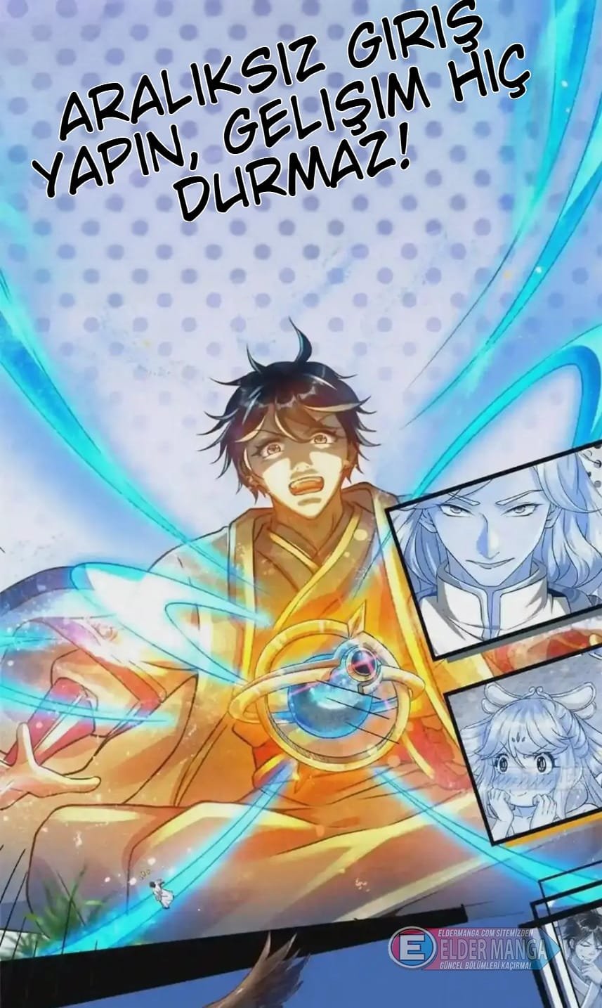 Yüce Bir İmparator Olmak İçin Yeniden Doğdum Bölüm 125 - Sayfa 90
