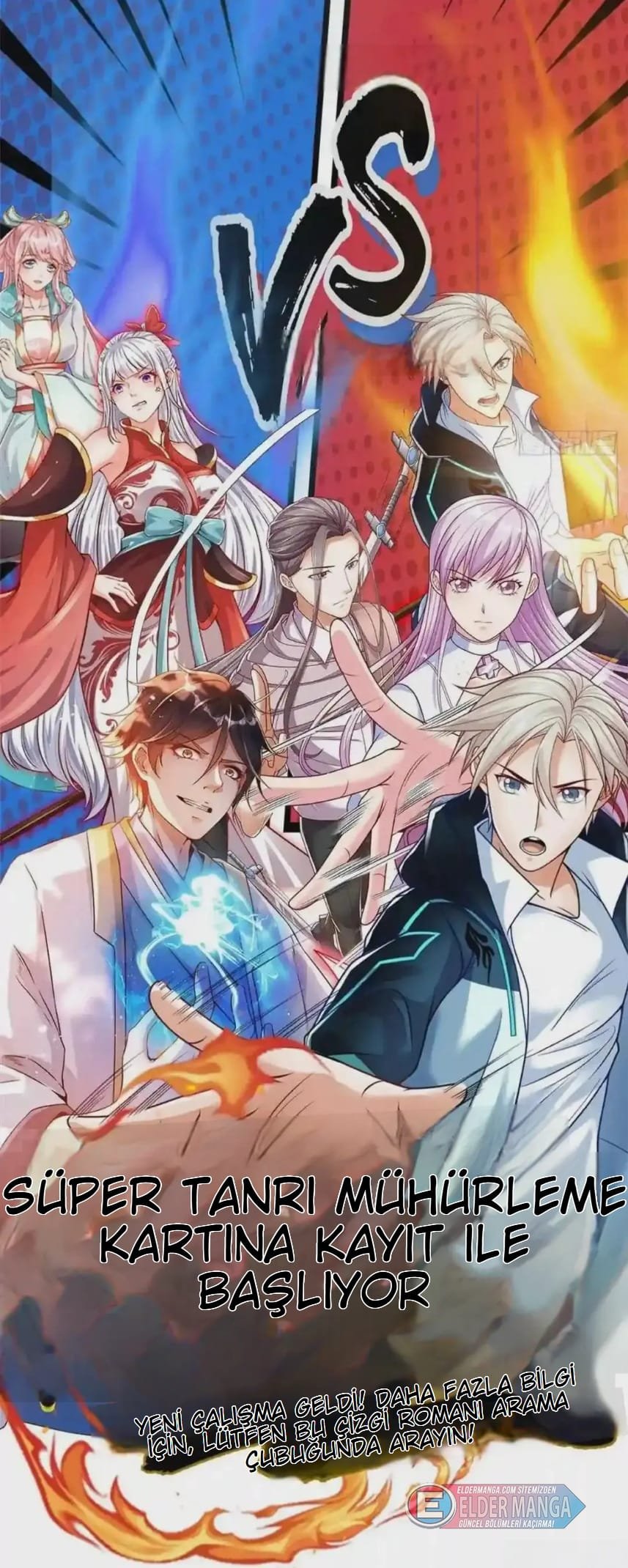 Yüce Bir İmparator Olmak İçin Yeniden Doğdum Bölüm 125 - Sayfa 94