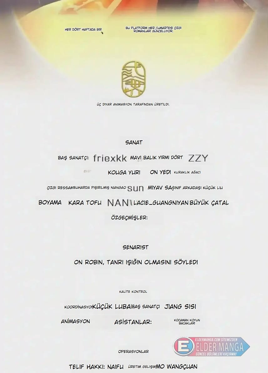 Yüce Bir İmparator Olmak İçin Yeniden Doğdum Bölüm 126 - Sayfa 2