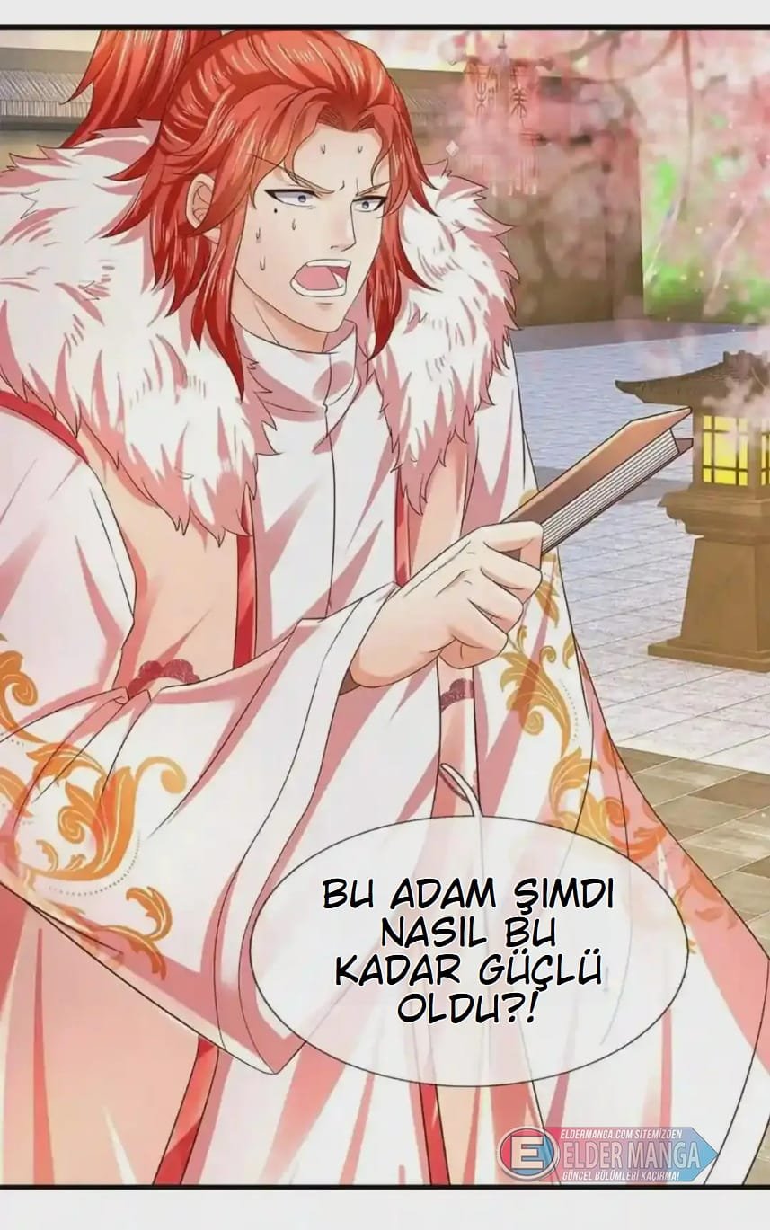 Yüce Bir İmparator Olmak İçin Yeniden Doğdum Bölüm 126 - Sayfa 11