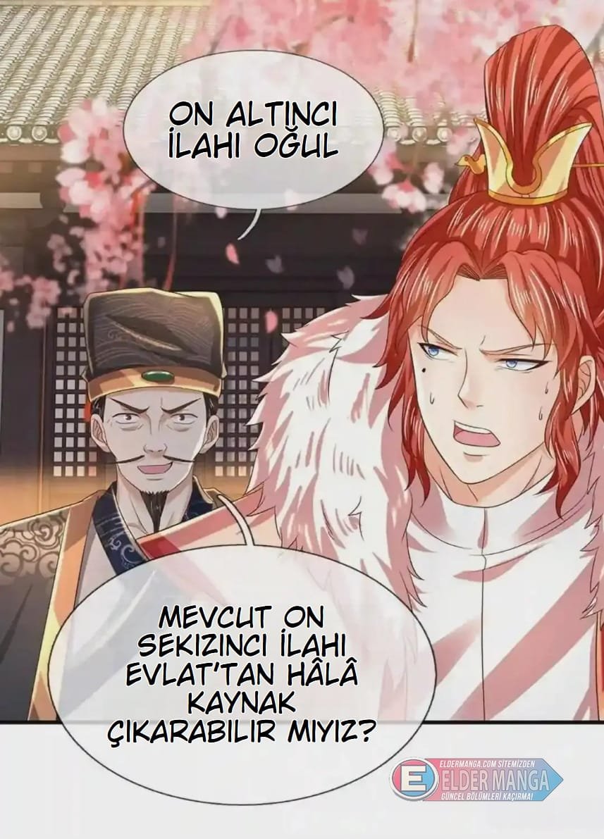 Yüce Bir İmparator Olmak İçin Yeniden Doğdum Bölüm 126 - Sayfa 13