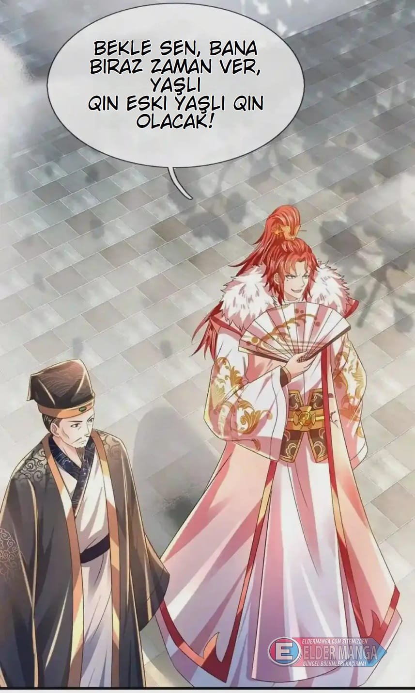 Yüce Bir İmparator Olmak İçin Yeniden Doğdum Bölüm 126 - Sayfa 18
