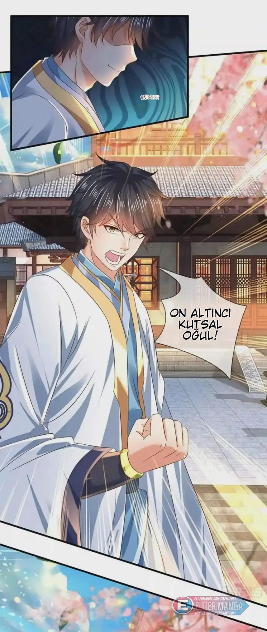 Yüce Bir İmparator Olmak İçin Yeniden Doğdum Bölüm 126 - Sayfa 20