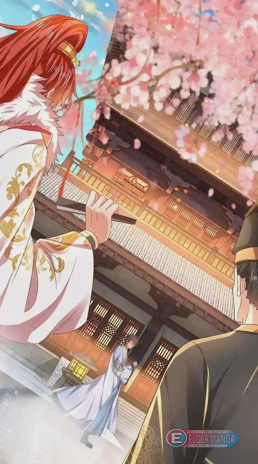Yüce Bir İmparator Olmak İçin Yeniden Doğdum Bölüm 126 - Sayfa 21