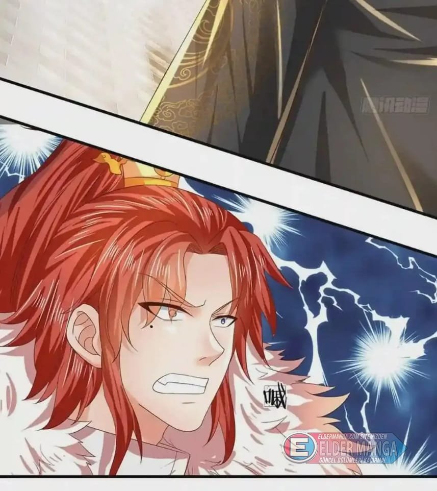 Yüce Bir İmparator Olmak İçin Yeniden Doğdum Bölüm 126 - Sayfa 22