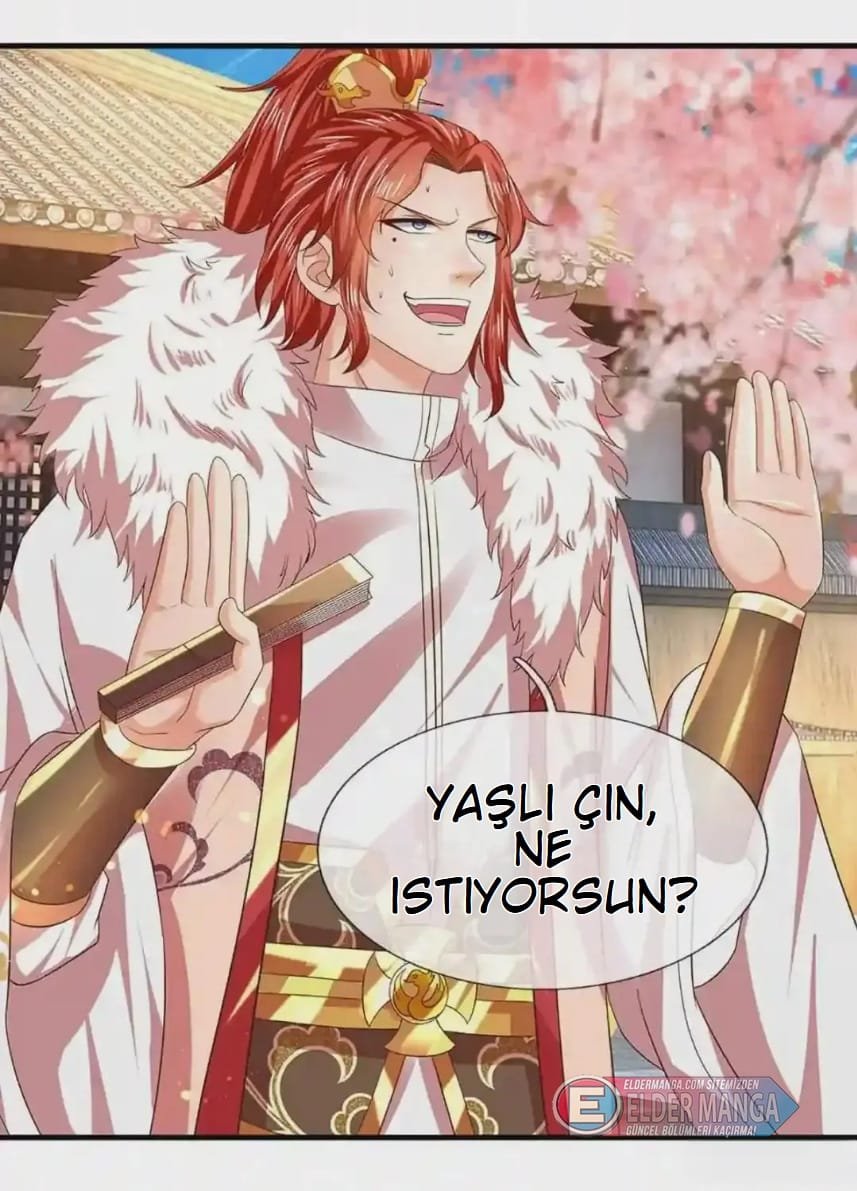 Yüce Bir İmparator Olmak İçin Yeniden Doğdum Bölüm 126 - Sayfa 24