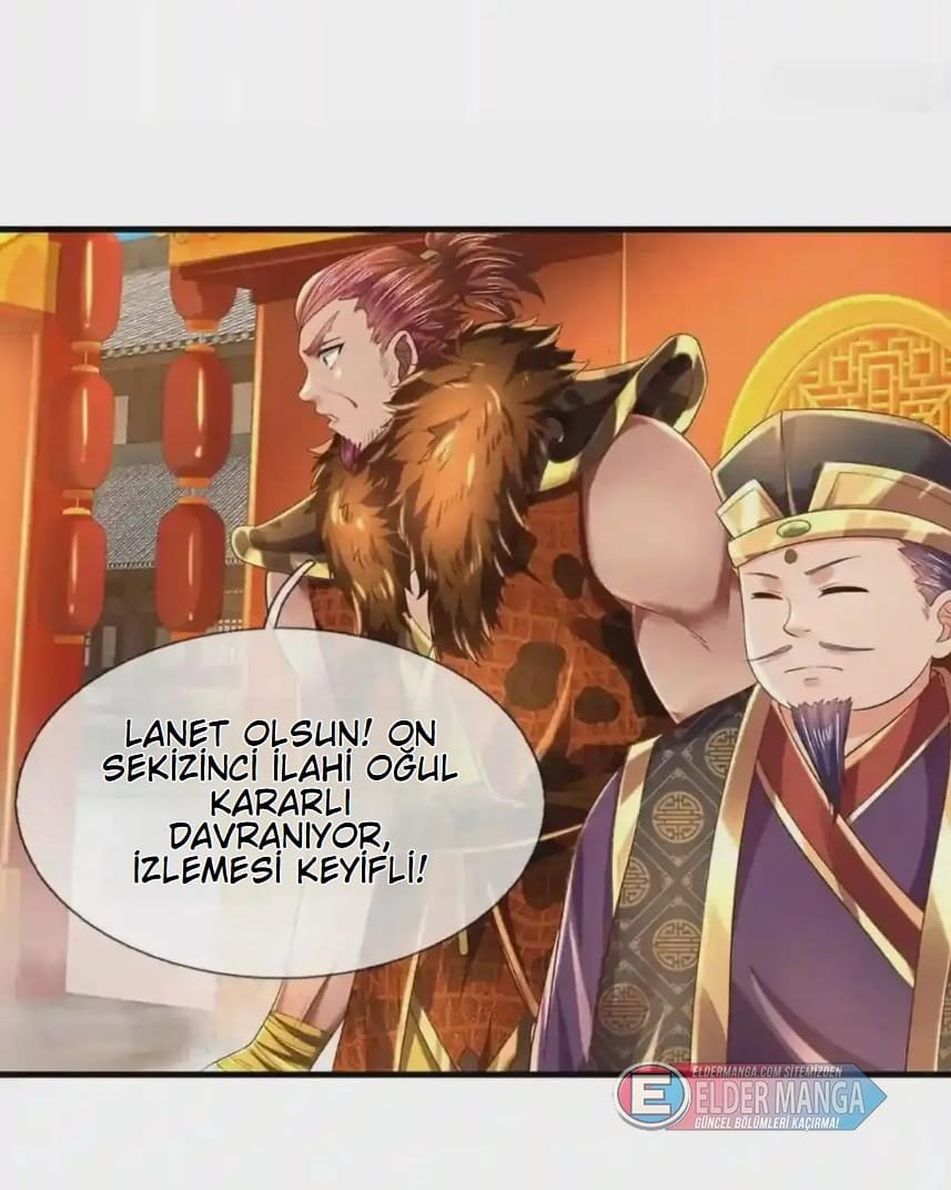 Yüce Bir İmparator Olmak İçin Yeniden Doğdum Bölüm 126 - Sayfa 33
