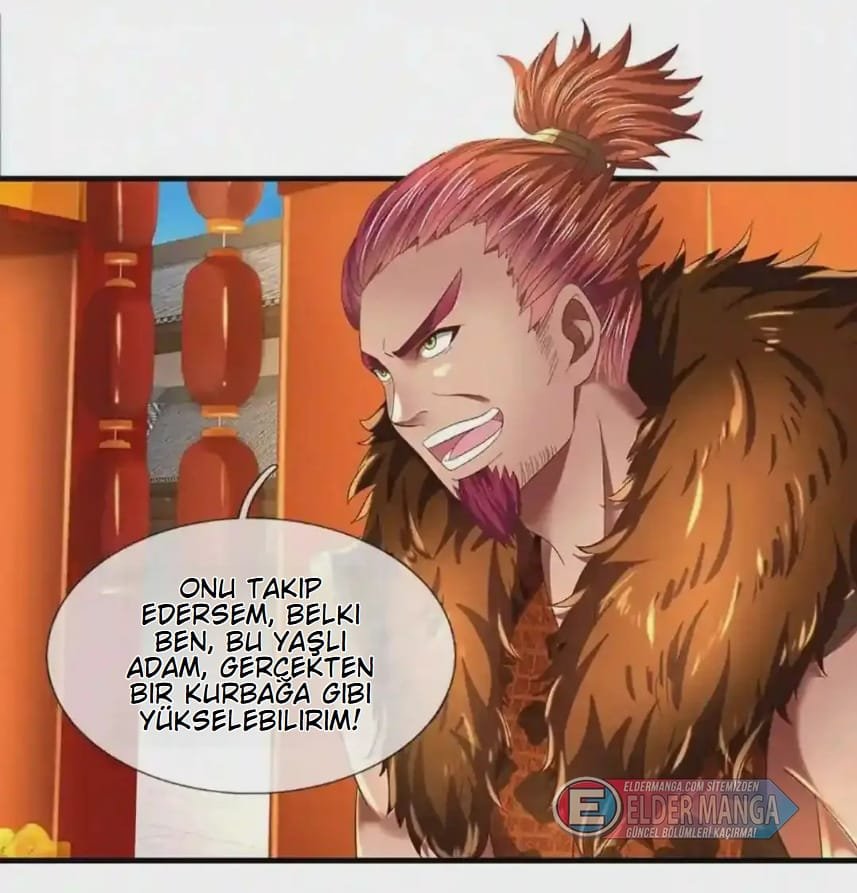 Yüce Bir İmparator Olmak İçin Yeniden Doğdum Bölüm 126 - Sayfa 34
