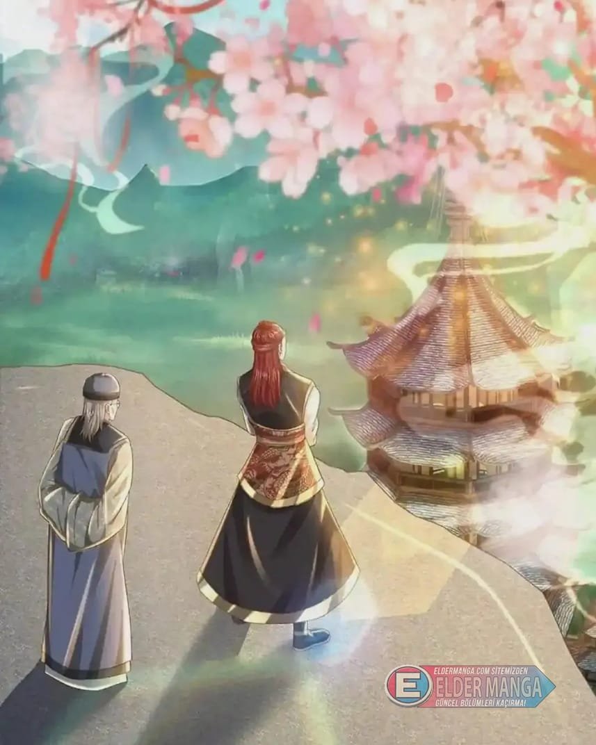 Yüce Bir İmparator Olmak İçin Yeniden Doğdum Bölüm 126 - Sayfa 36